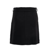 Volterra Black Skirt with rhinestones