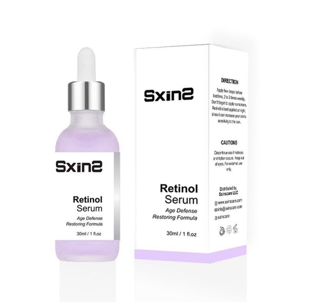 Sxins Retinol Serum